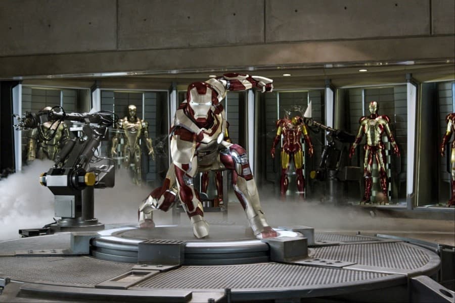 REVIEW: Iron Master, Shane Black Certainly Leaves An Impression With Iron Man 3