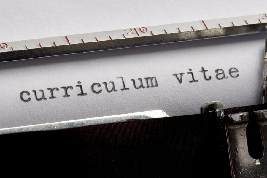 Buffing Up Your Skills: The Three Simple Steps To A CV Spring Clean