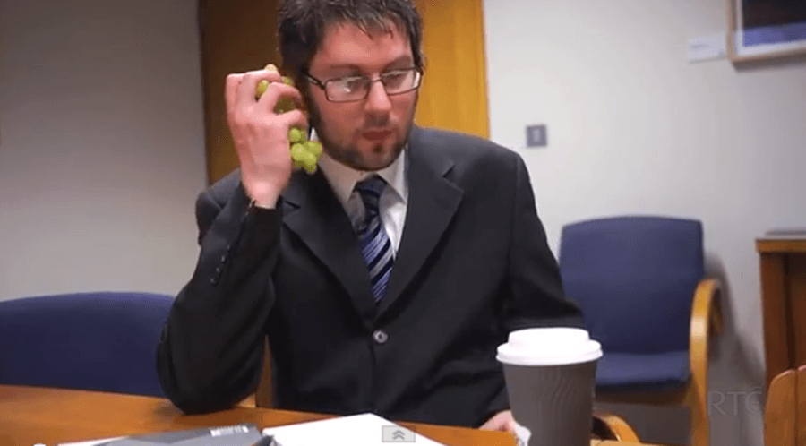 VIDEO: Republic Of Telly Gold… If Songs Were Real