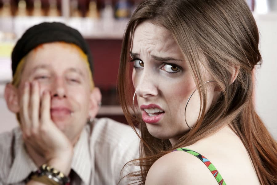 Thanks, But No Thanks: How To Tell Him You’re Just Not Interested