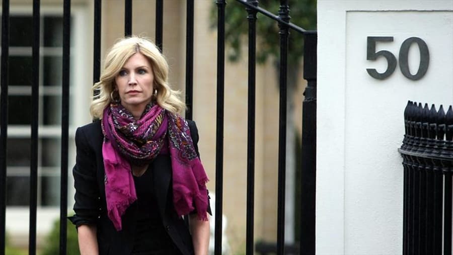 Celebs Can’t Escape The Law: Yvonne Keating Second Familiar Face In Court In Just One Day
