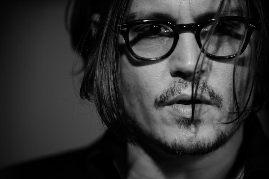Eleven Photos Of Johnny Depp Looking Different But Playing The Same Character