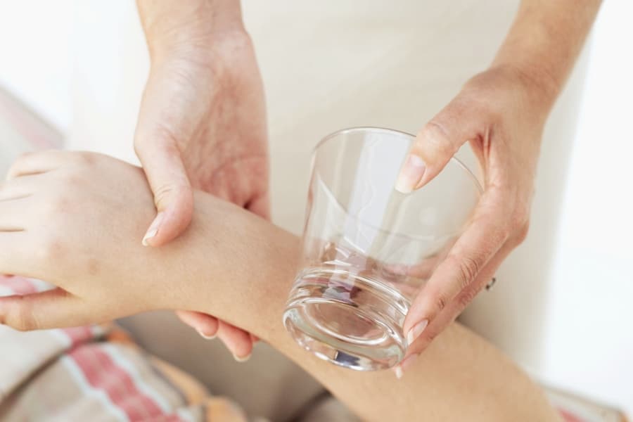 A Simple Fact That Could Save A Life – 82% Of Irish People Believe Rash Is The First Sign of Meningitis