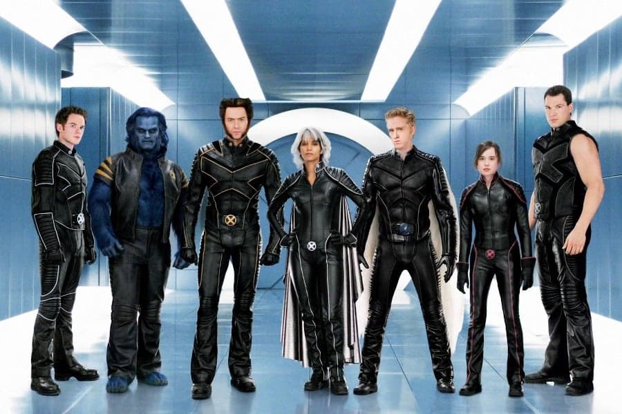 Causing A Storm – X- Men Actress Pregnant With Second Child