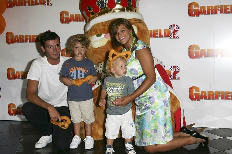 The Late Jade Goody’s Estate Could Be Bankrupt… Leaving No Money For Her Two Young Sons