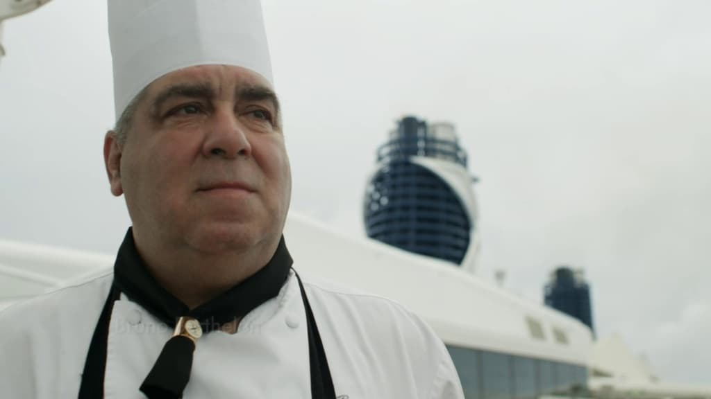 VIDEO: Luxury on the High Seas – See Celebrity Cruise Chef in Action