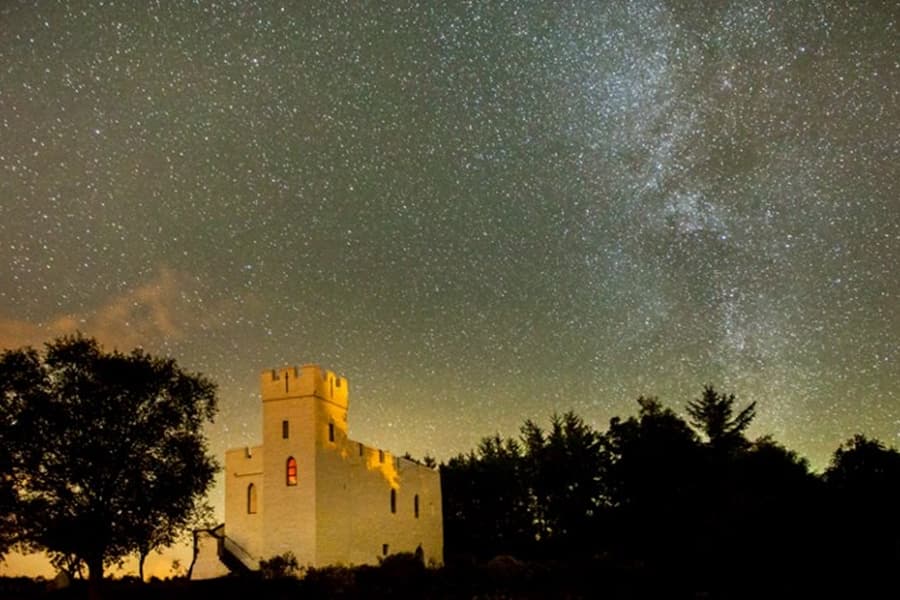 Star-Spangled Skies: Irish Photographer Captures The Milky Way Above Lough Corrib