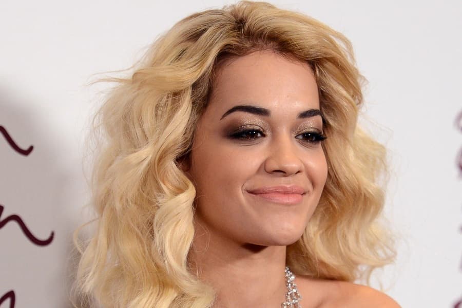 Swapping Numbers and Secret Dates – Rita Ora Is Spoiled For Choice