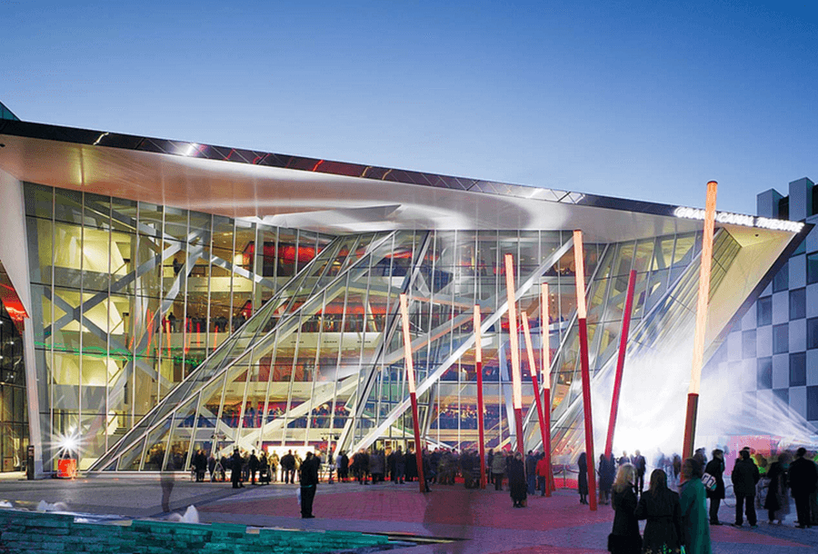 NAMA Take Control Of Bord Gáis Energy Theatre and Point Village