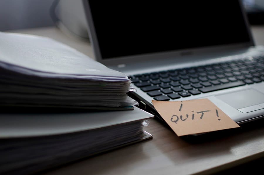 Quitting Time: 5 People Who Left Their Job With An Epic Goodbye
