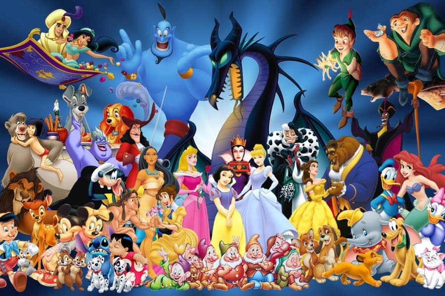 Eleven Songs From Disney Films To Get You Through Your Working Week