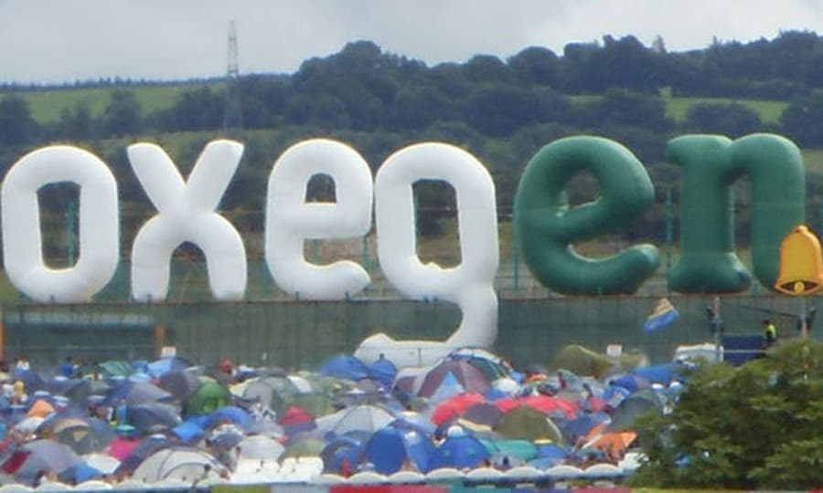 The Official Line-Up For Oxegen 2013 Has Been Announced!