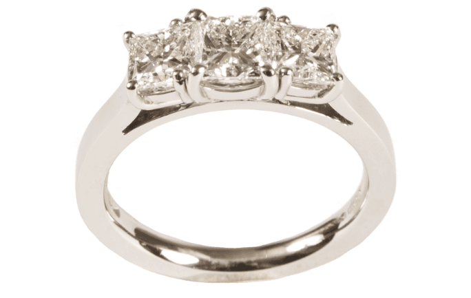 Fashion High Five – Engagement Rings from Weir & Sons