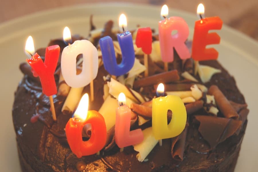 Growing Up Is Hard: 12 Signs You’re Not As Young As You Used To Be