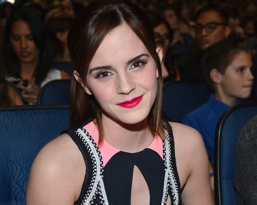 All Grown Up: Emma Watson Smashes Cover Of GQ Magazine