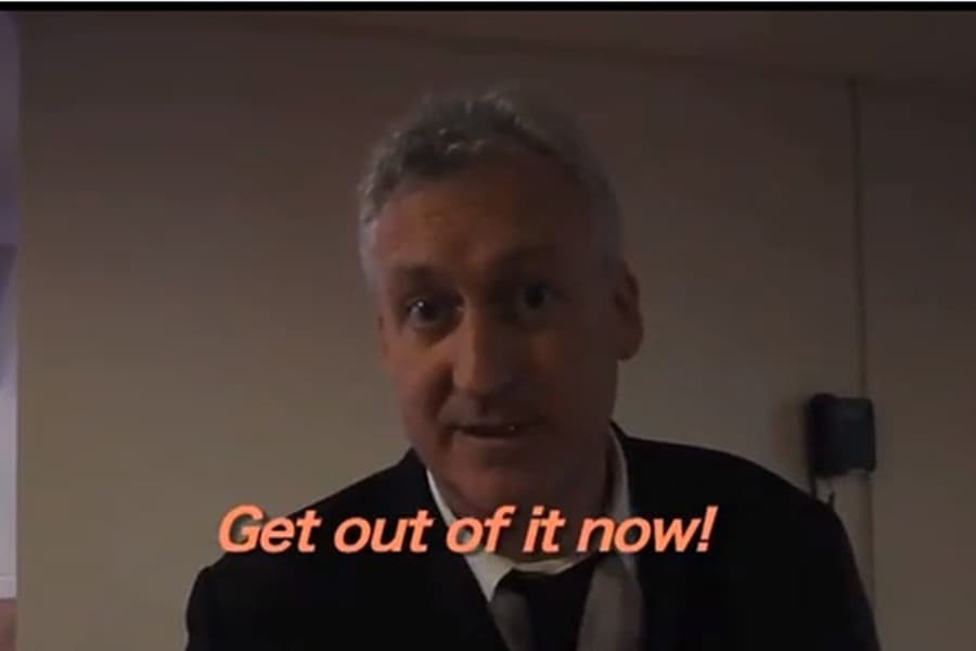 Best Man Of The Year? Irish Wedding Video Features Some Famous Faces