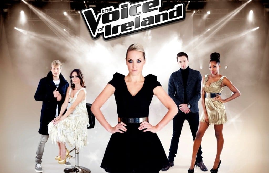And The Countdown Is On! The Final Details Revealed Before Tonight’s Voice Of Ireland Grand Finale