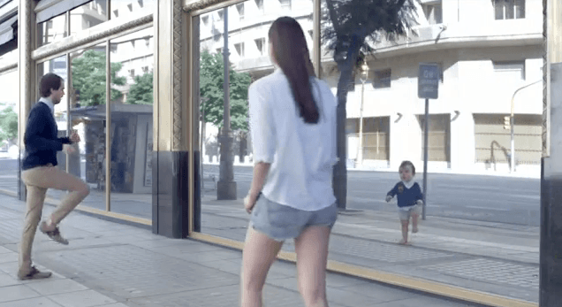 VIDEO: Is This The New ‘Roller Babies’? Advertising Campaign is a Viral Smash