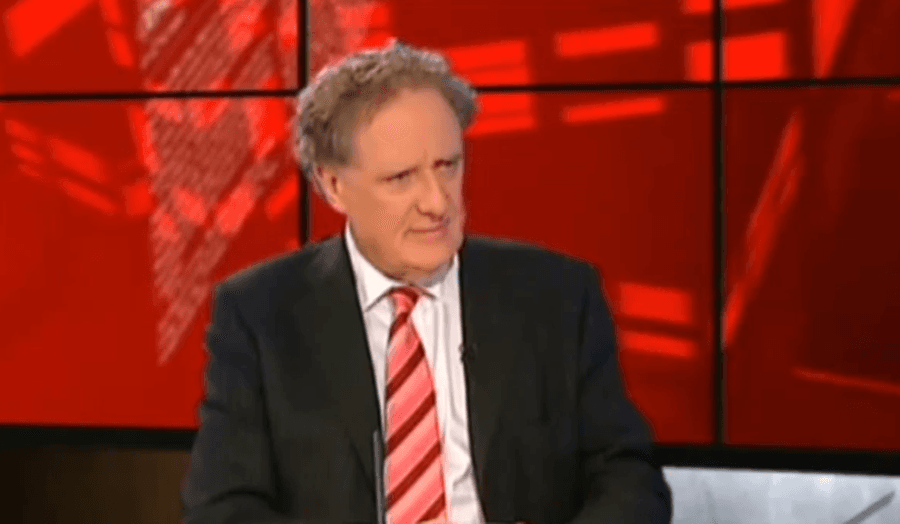 VIDEO: Ever Heard of The Vincent Browne Song?