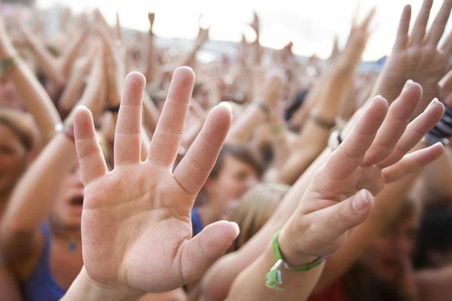 Chart-Topper Confirms Oxegen Appearance Before Line-Up Is Announced