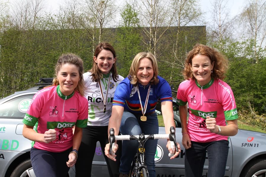 “I’m Always Looking For A Challenge” Her.ie Speaks To Olympic Medallist Sonia O’Sullivan About Her Next Big Move