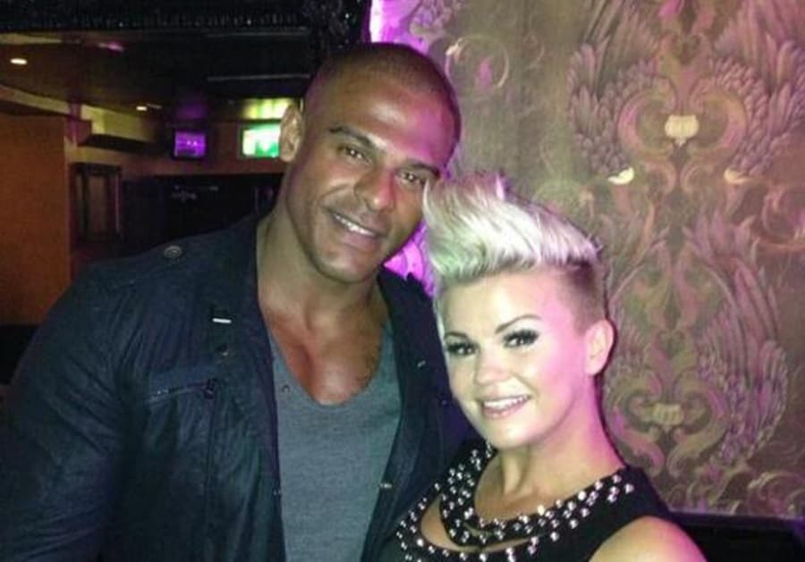 Third Time Lucky: Former Singer And Mum-Of-Four Engaged To Boyfriend Of Nine Months