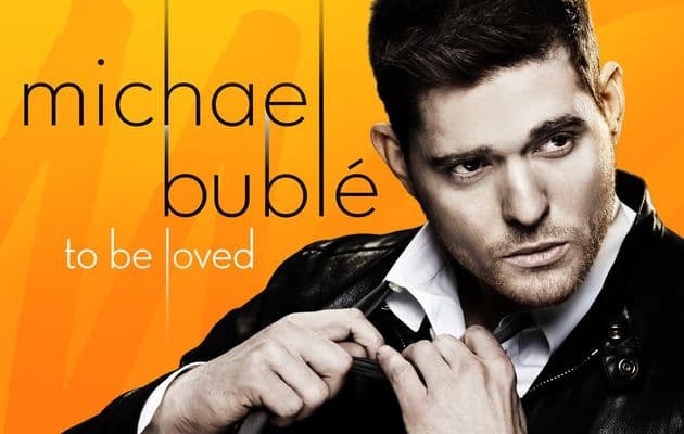 Calling All Michael Bublé Fans… This One’s For You! [COMPETITION CLOSED]