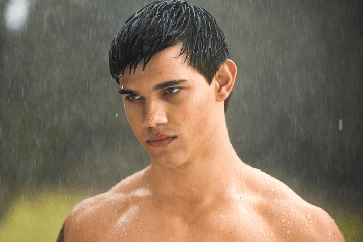 Our Man of the Day Is… Twilight’s Taylor Lautner