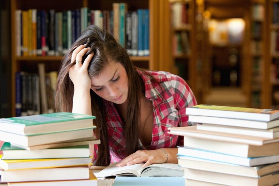 Attention All Students: You Know You’ve Been Studying Too Hard When…