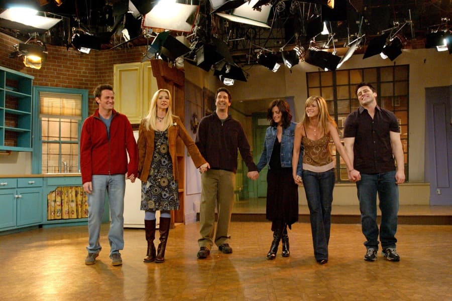 Rumours Are Rife – Friends Reunion Might Be On The Cards?