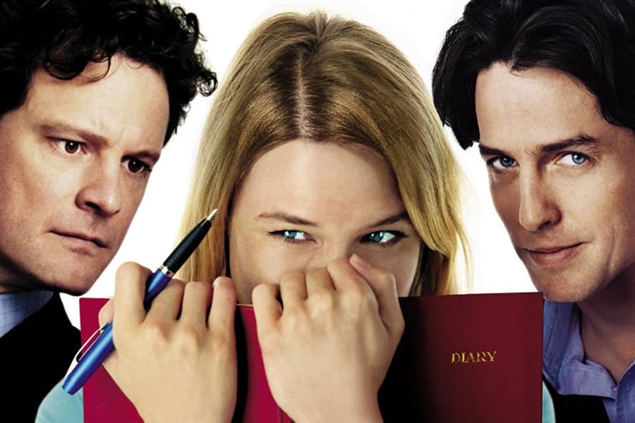 Thirteen Life Lessons We Learned From Bridget Jones’s Diary