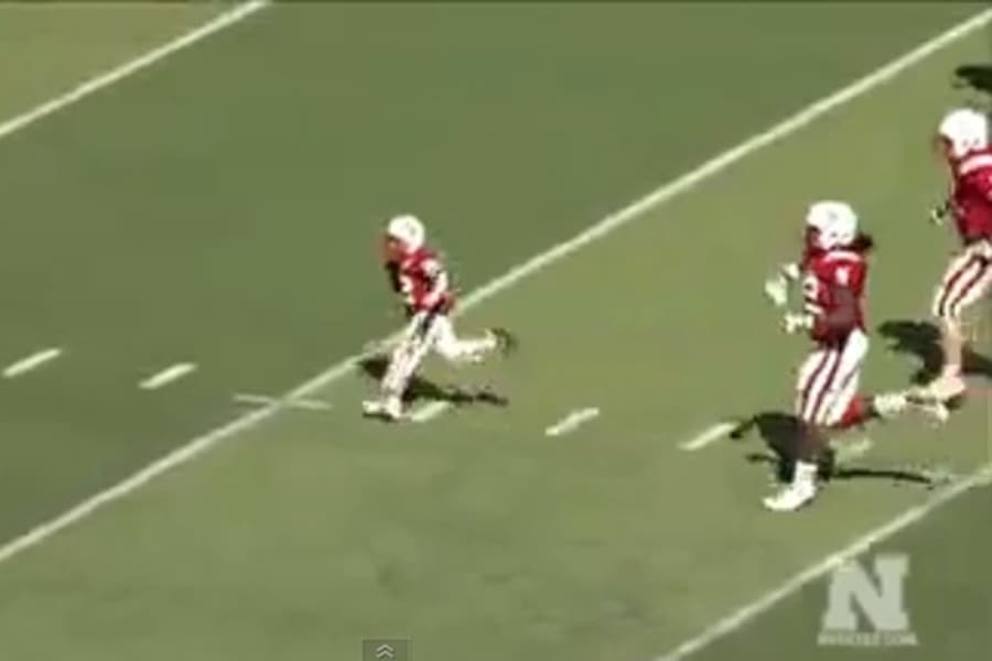 Touchdown! Sick Little Boy Has All His Dreams Come True Thanks To An American Footbal Team