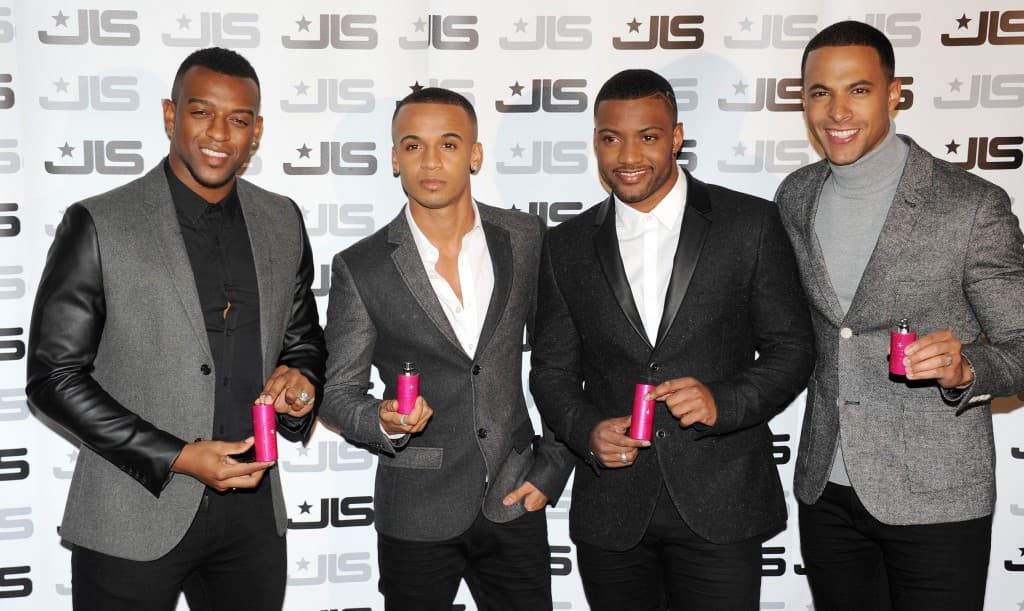 In Tweets: How The Celebs Are Reacting To JLS’s Shock Split