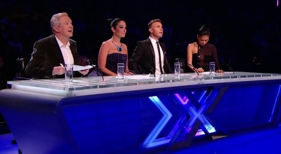 Rock Star Told To Name His Price For X Factor Role