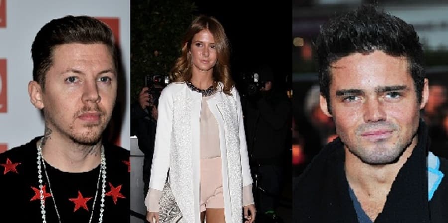 “Silly Pompous Jumped-Up C**t”: Professor Green Slams MIC’s Spencer On Twitter After “Vile” Engagement Comments