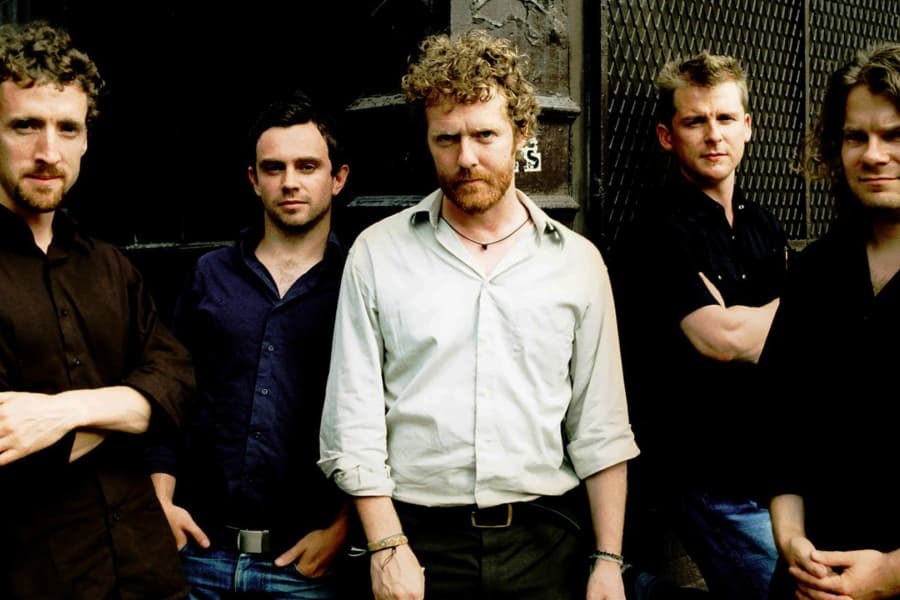 Seven Tunes By The Frames For The Perfect Relaxing Sunday