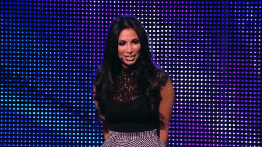 VIDEO: Contestant Wows With Cheryl Cole and Katie Price Impressions