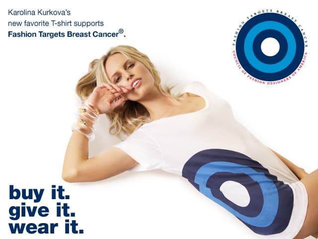 Fashion Targets Breast Cancer™ Ireland Campaign Launches Today in Brown Thomas