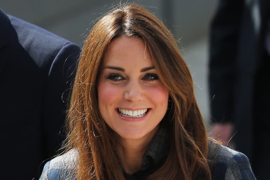 Giving Everything Away? Kate Talks Due Date and Baby Names!