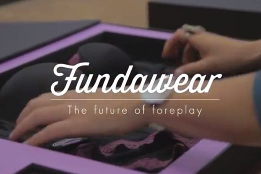 NSFW: Have You Heard Of Fundawear? Durex Reveals A Bizarre New Product…