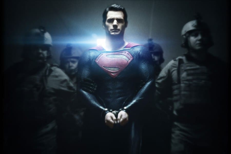 TRAILER: Man Of Steel Extended Trailer Hits The Internet