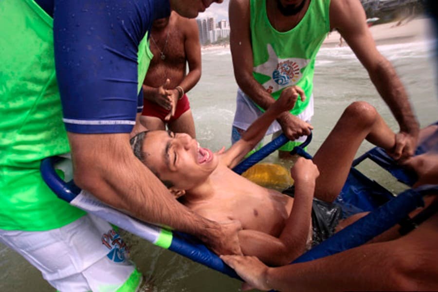 Sun, Sea & Sand For Everyone: The Project In Brazil That’s Changing Lives…