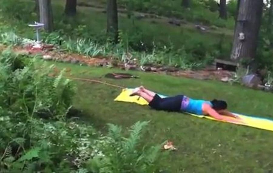 VIDEO: It’s Good Fun Until Someone Gets Hurt – Slip ‘N Slide Fails