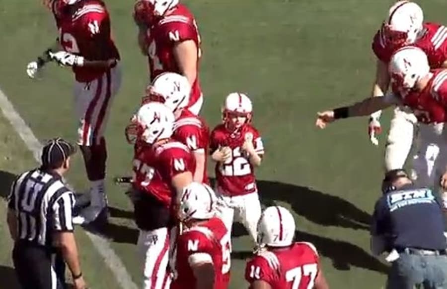 A Dream Come True: Boy With Cancer Scores Touchdown