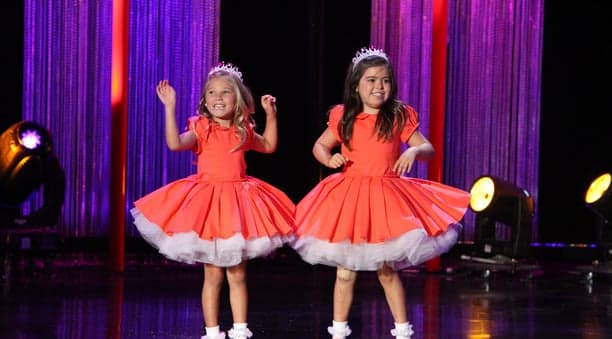 VIDEO: They’re Baaaack… Sophia Grace & Rosie Return to Ellen