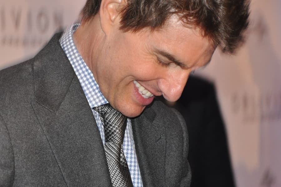 It’s Official: Tom Cruise Tells Her.ie He Loves Ireland