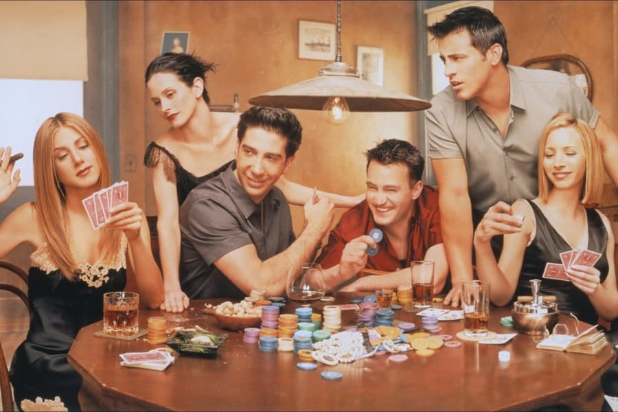 “Old Friends” – Matthew Perry, Please Stop Teasing Us With Prospects Of New Friends