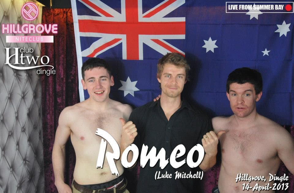 PIC of the Day – This Is What Happens When Home and Away Stars Visit Kerry
