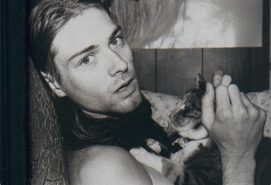 Kurt Cobain – Music Maverick And Style Icon
