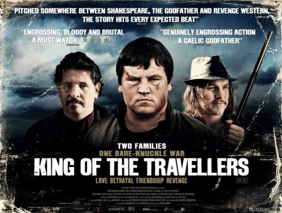 Win!! Tickets to King of the Travellers Screening [COMPETITION CLOSED]